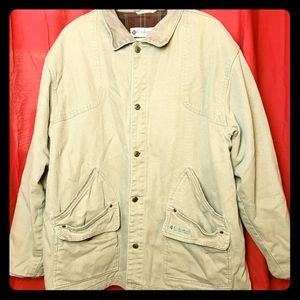 Mens Columbia Rancher's Coat